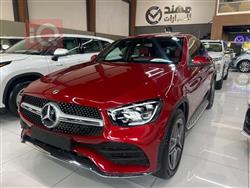 مێرسێدس بێنز GLC-Class کوپ